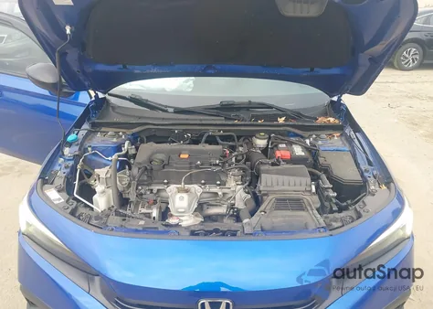 2023 Honda Civic Sport z USA, uszkodzony, nr VIN 2HGFE2F59PH545339